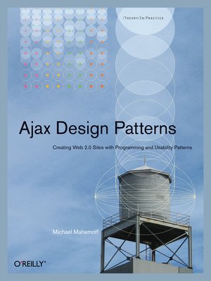 Ajax Design Patterns - ebook